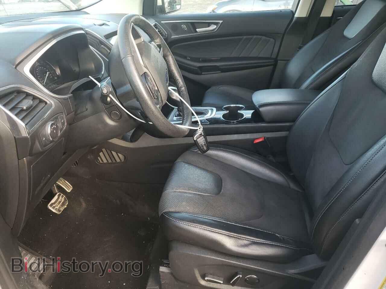 2018 FORD EDGE - VIN: 2FMPK4AP9JBB05787 - Фото 7