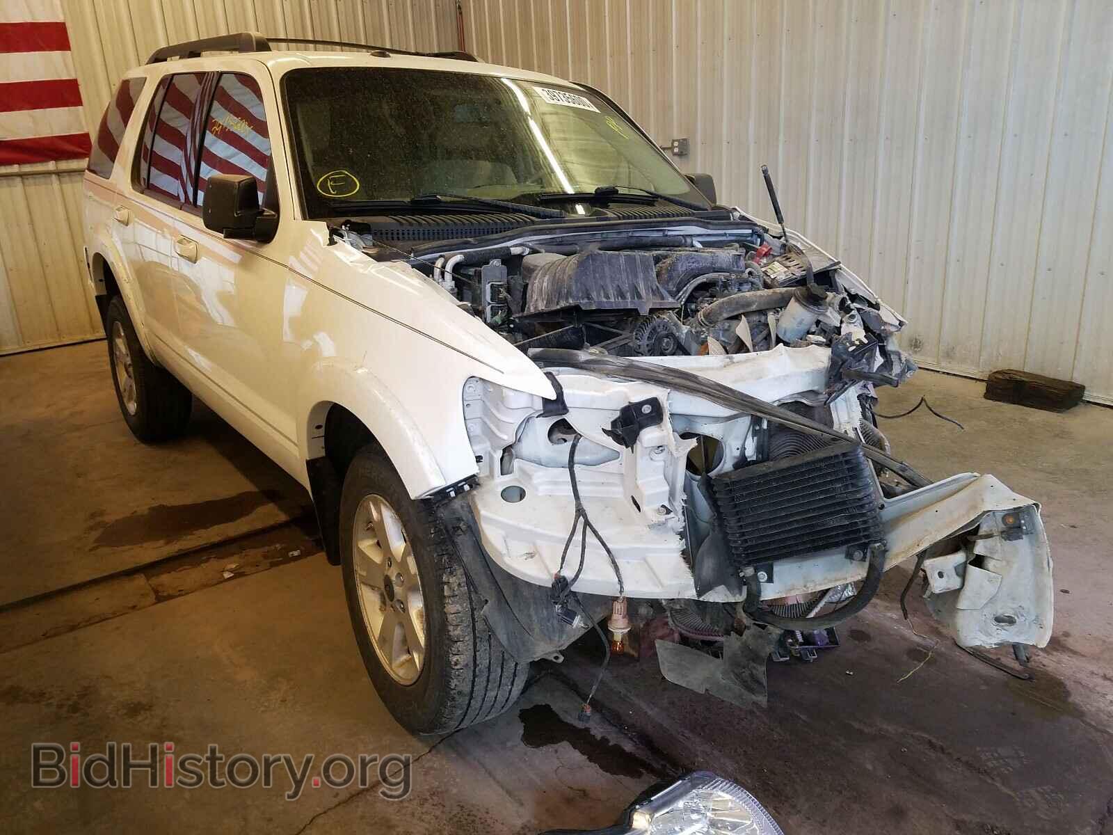 Photo 1FMEU7DE0AUA63033 - FORD EXPLORER 2010