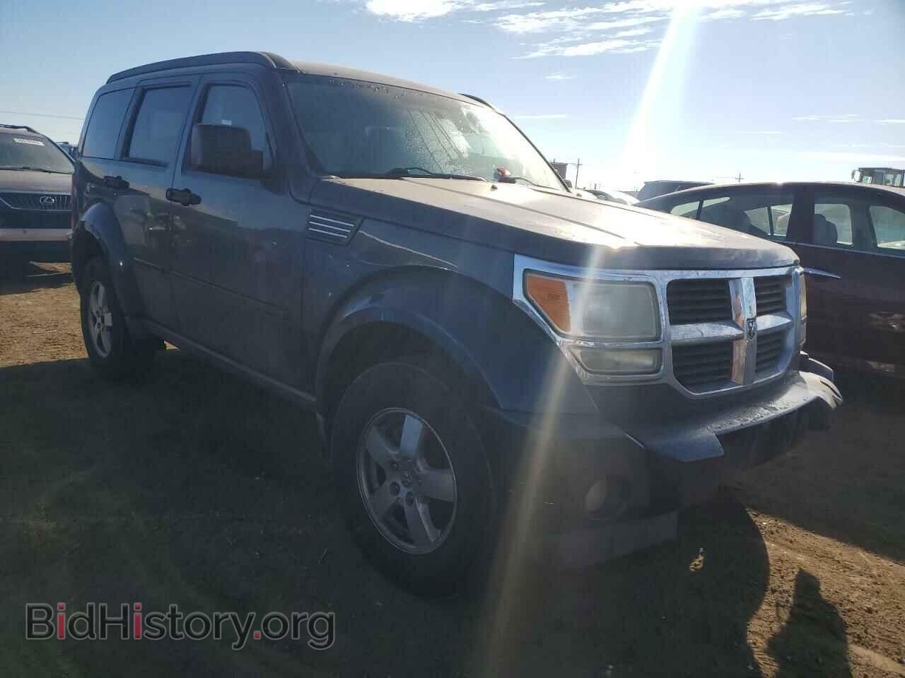 2008 DODGE NITRO - VIN: 1D8GU28KX8W288933 - Фото 4