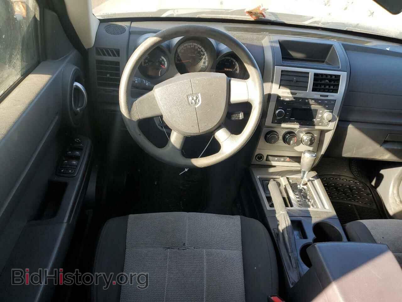 2008 DODGE NITRO - VIN: 1D8GU28KX8W288933 - Фото 8