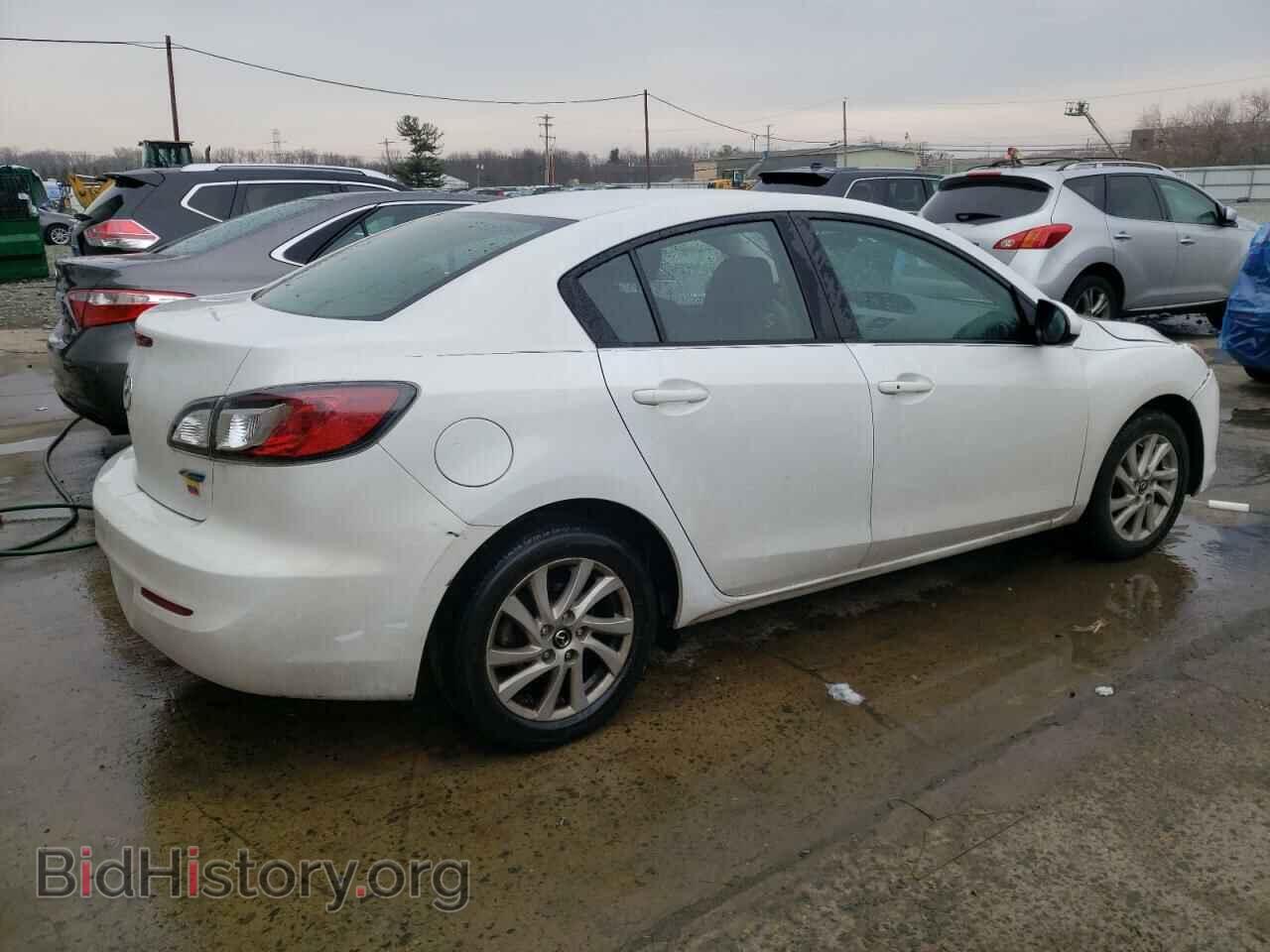 2013 MAZDA 3 - VIN: JM1BL1VP7D1740687 - Фото 3