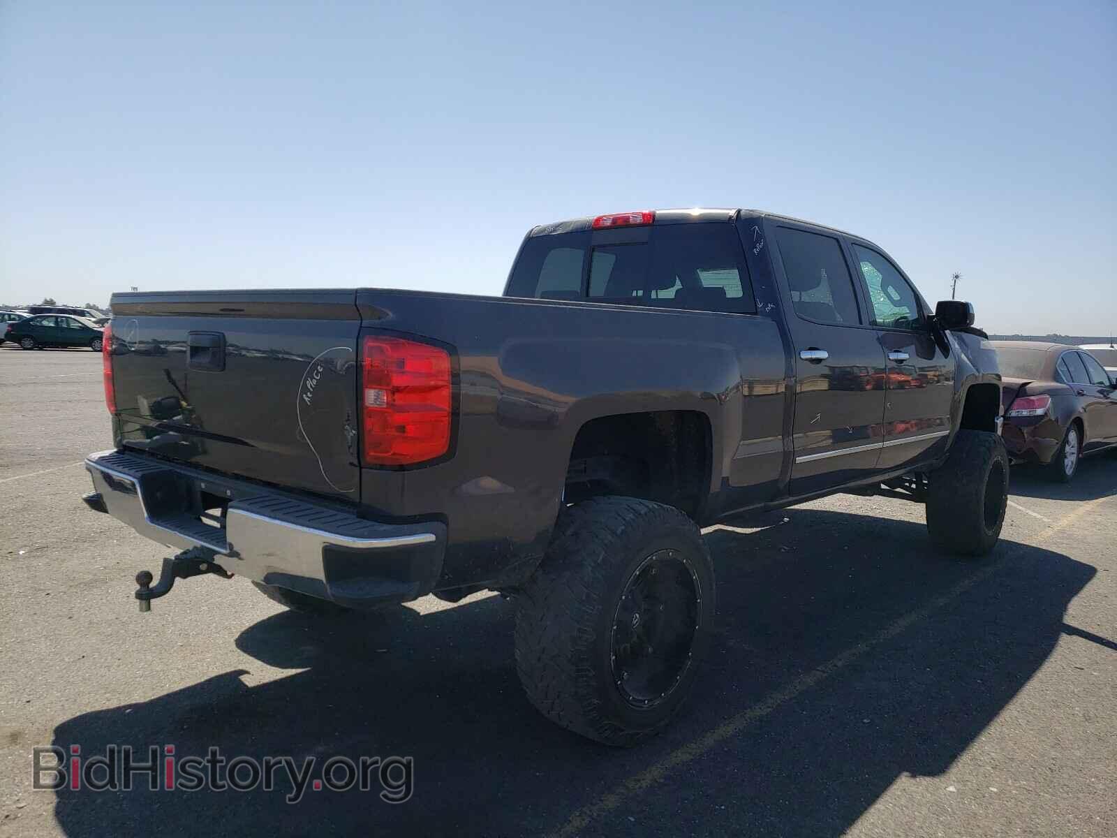 2014 CHEVROLET SILVERADO - VIN: 1GCUKSEC9EF195742 - Фото 4