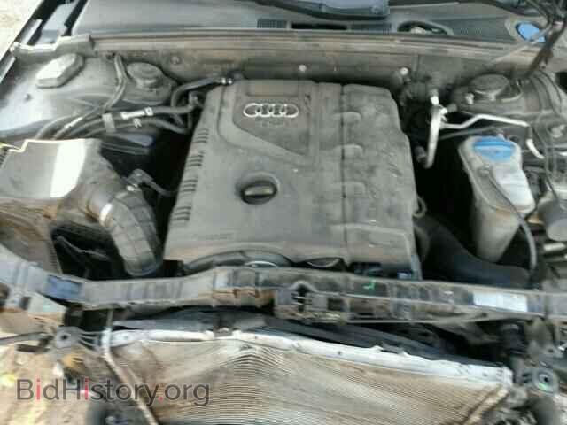 2011 AUDI A4 - VIN: WAUBFAFL4BN006112 - Фото 7