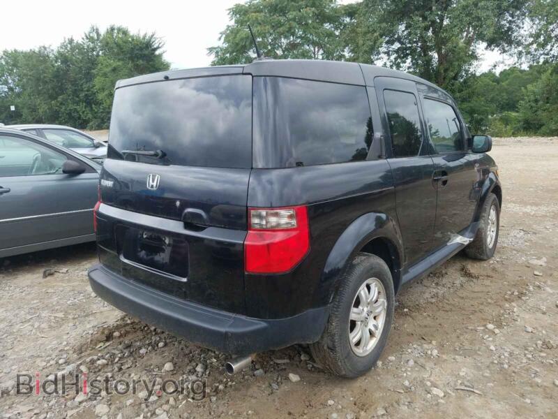 2006 Honda ELEMENT (VIN 5J6YH18716L000027) — фото 4 из 10