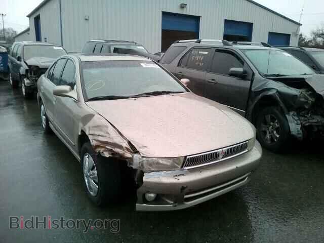 Photo 4A3AA46G0YE123760 - MITSUBISHI GALANT 2000