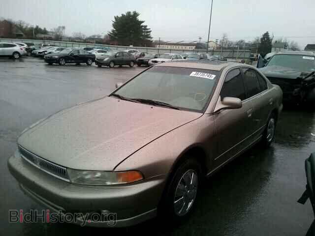 2000 MITSUBISHI GALANT - VIN: 4A3AA46G0YE123760 - Фото 2