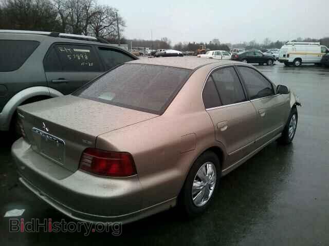 2000 MITSUBISHI GALANT - VIN: 4A3AA46G0YE123760 - Фото 4