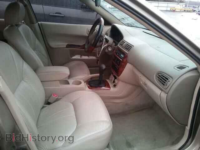 2000 MITSUBISHI GALANT - VIN: 4A3AA46G0YE123760 - Фото 5