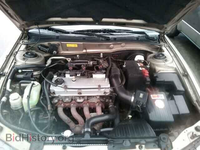 2000 MITSUBISHI GALANT - VIN: 4A3AA46G0YE123760 - Фото 7