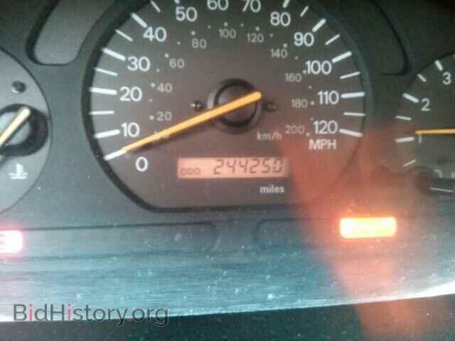 2000 MITSUBISHI GALANT - VIN: 4A3AA46G0YE123760 - Фото 8