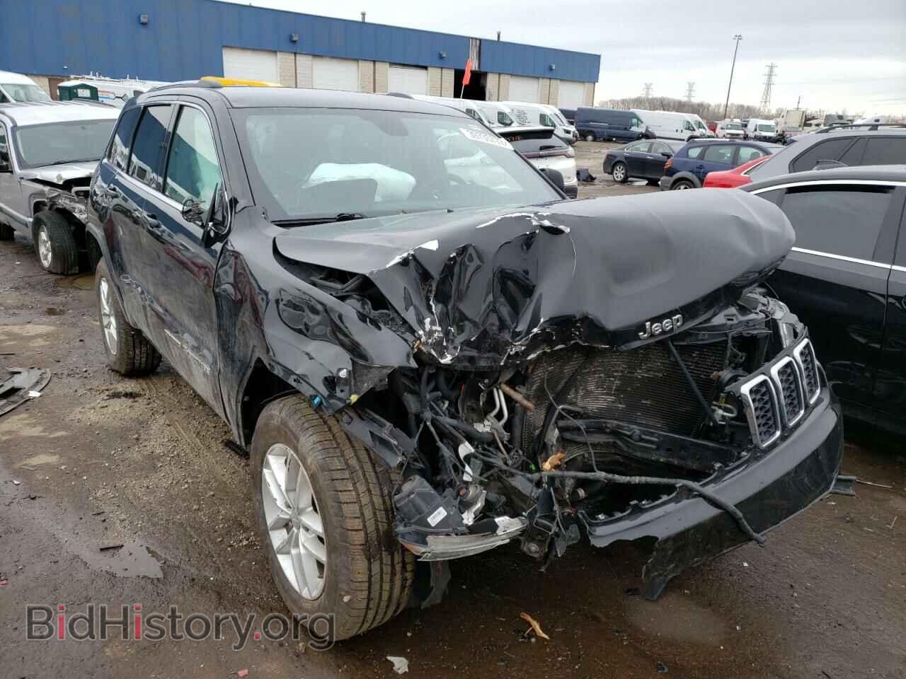 Photo 1C4RJFAG8HC963404 - JEEP CHEROKEE 2017