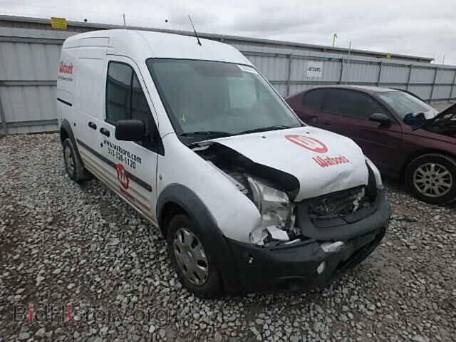 Photo NM0LS7AN7DT168083 - FORD TRANSIT CO 2013