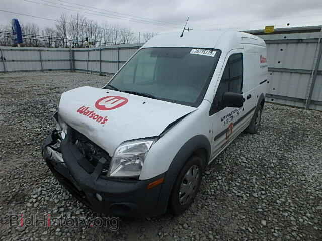 2013 FORD TRANSIT CO - VIN: NM0LS7AN7DT168083 - Фото 2