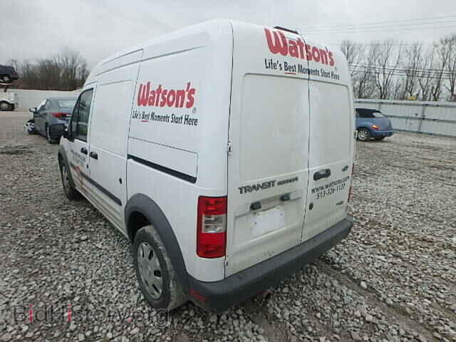 2013 FORD TRANSIT CO - VIN: NM0LS7AN7DT168083 - Фото 3
