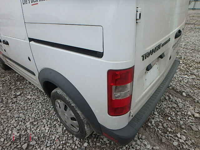 2013 FORD TRANSIT CO - VIN: NM0LS7AN7DT168083 - Фото 10