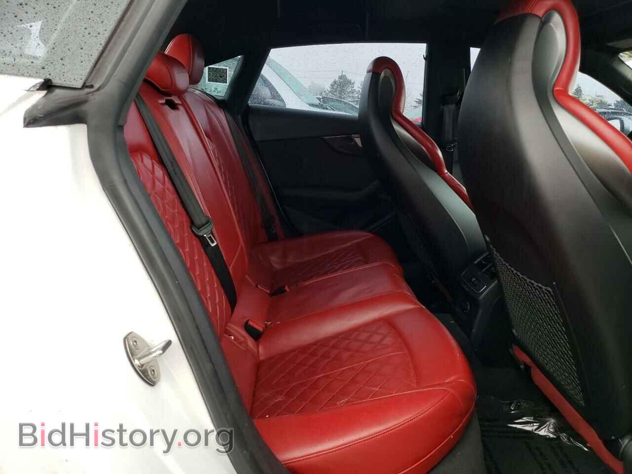 2018 AUDI S5/RS5 - VIN: WAUB4CF50JA027497 - Фото 6