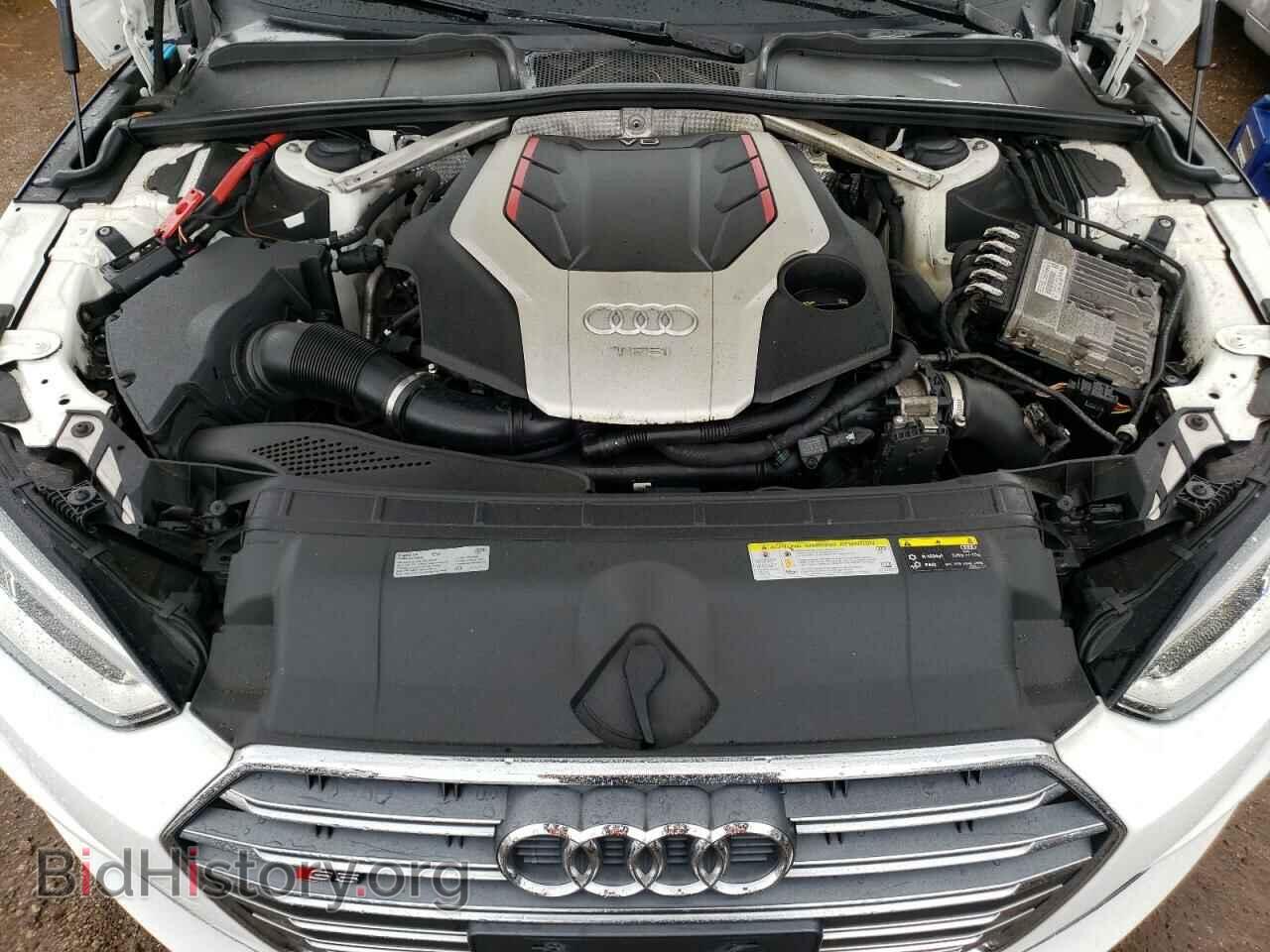 2018 AUDI S5/RS5 - VIN: WAUB4CF50JA027497 - Фото 7
