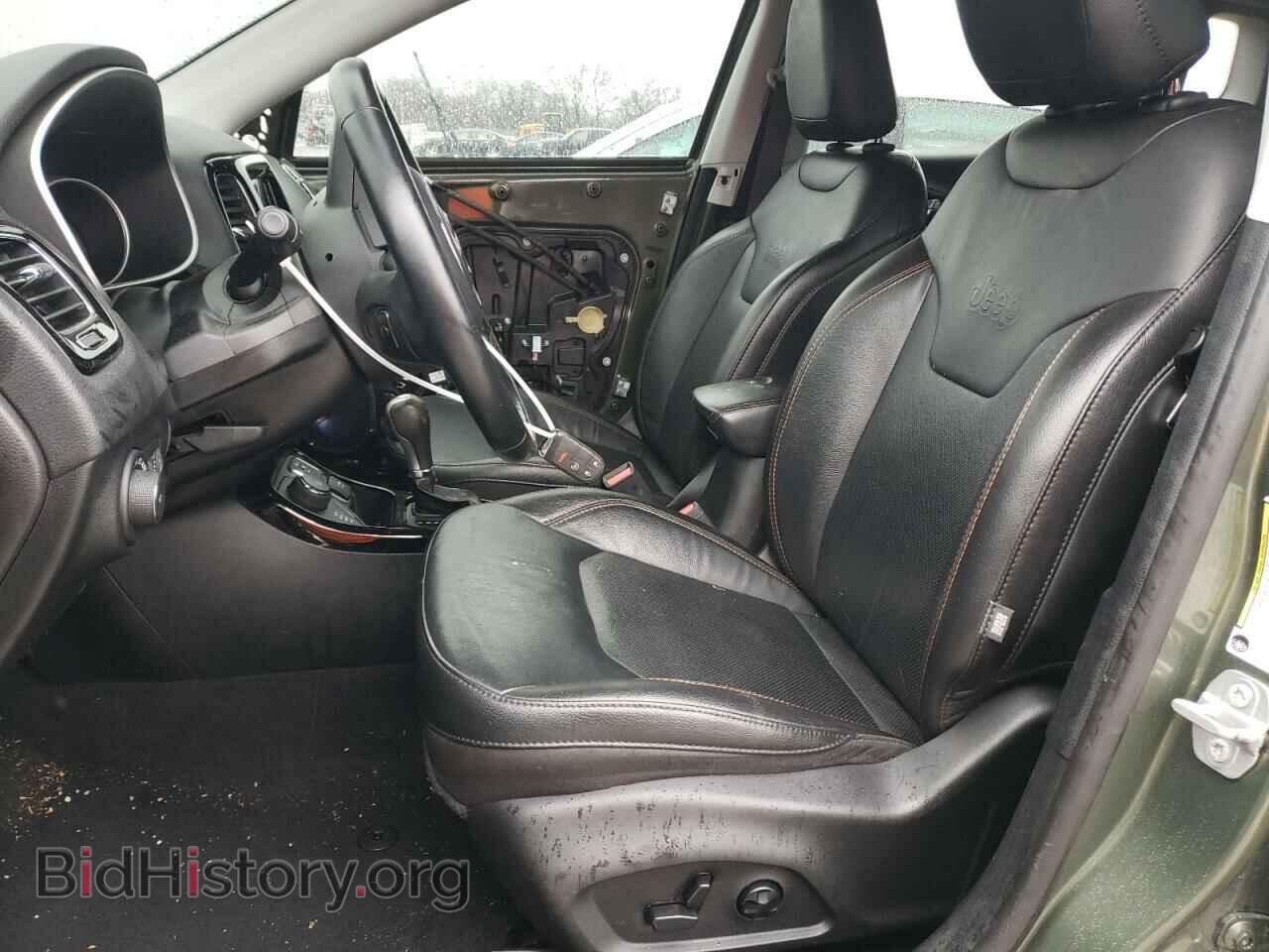 2021 JEEP COMPASS - VIN: 3C4NJDCB6MT566051 - Photo 7