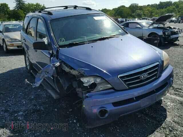 Photo KNDJC733055368392 - KIA SORENTO 2005
