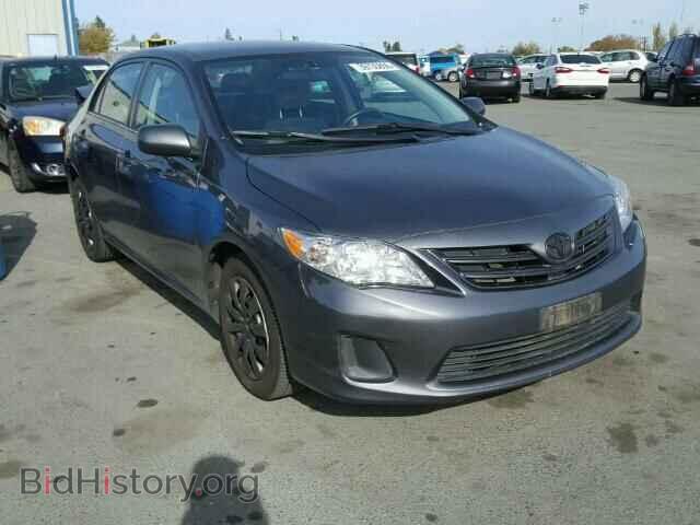 Фотография 2T1BU4EEXDC114771 - TOYOTA COROLLA 2013