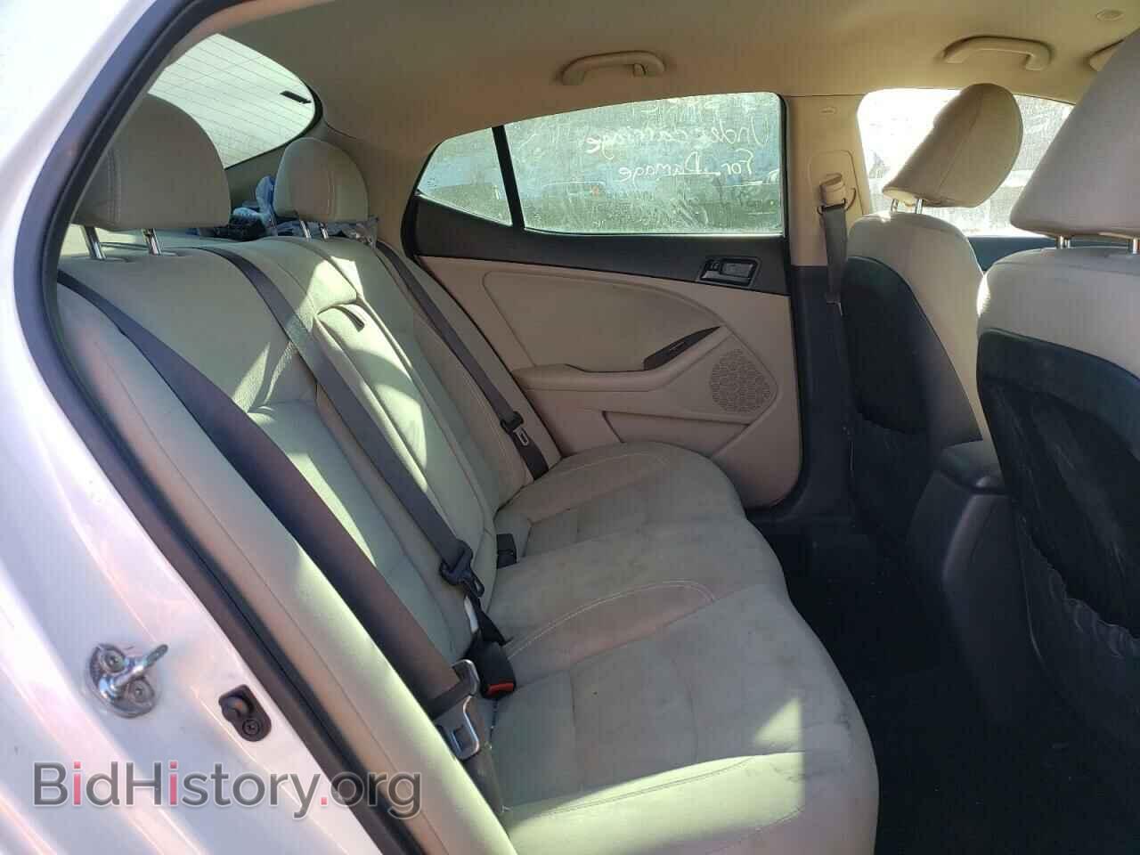 2012 KIA OPTIMA - VIN: 5XXGM4A75CG047906 - Фото 10