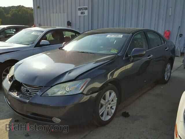2007 LEXUS ES 350 - VIN: JTHBJ46G172095134 - Фото 2