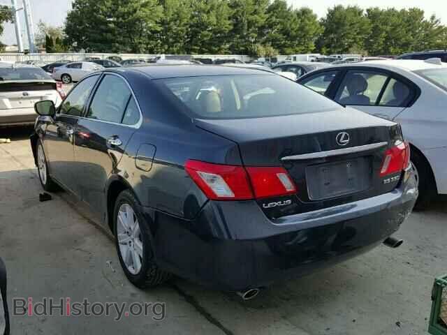 2007 LEXUS ES 350 - VIN: JTHBJ46G172095134 - Фото 3
