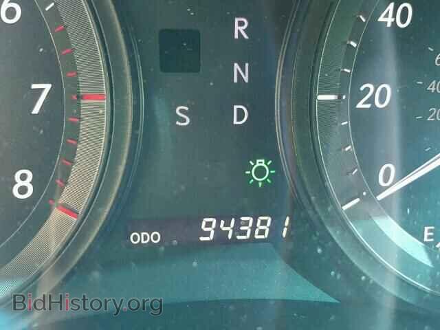 2007 LEXUS ES 350 - VIN: JTHBJ46G172095134 - Фото 8