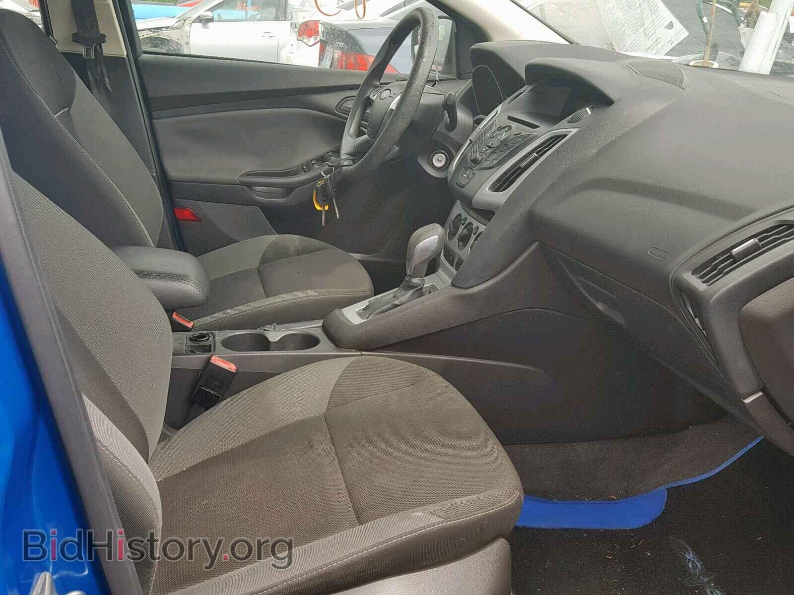 2012 FORD FOCUS SE - VIN: 1FAHP3F21CL152063 - Фото 5