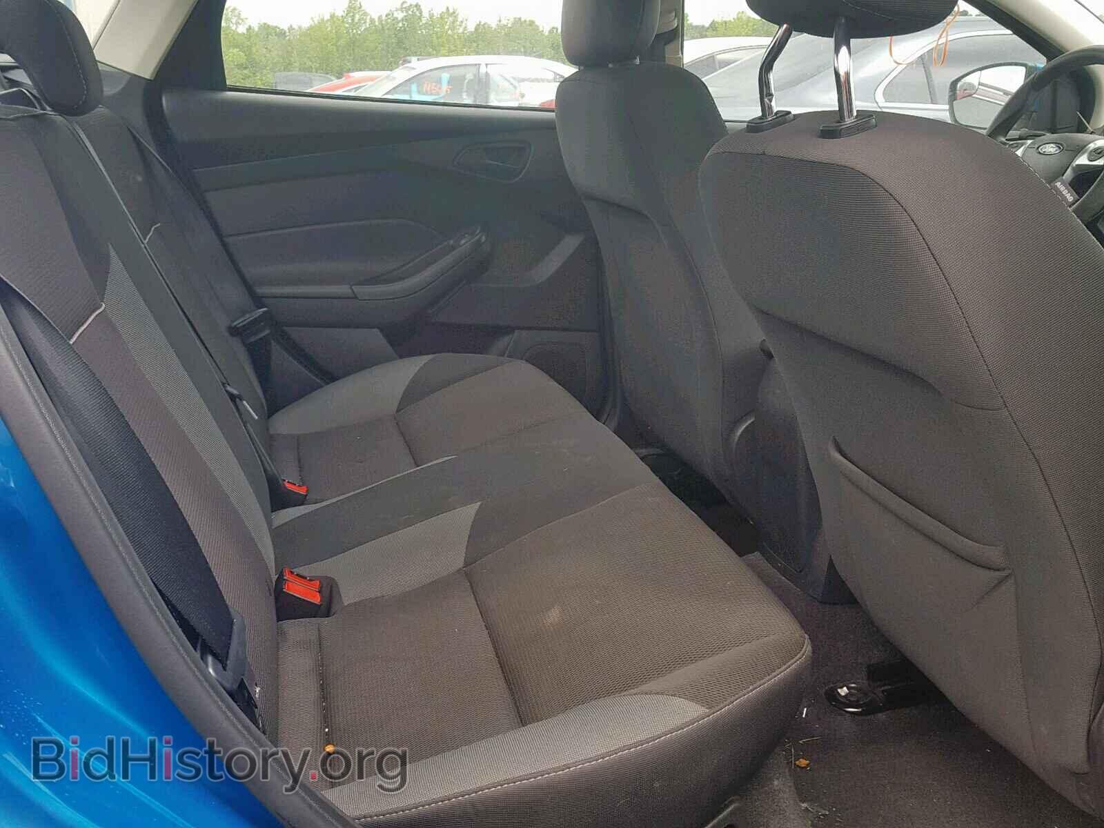2012 FORD FOCUS SE - VIN: 1FAHP3F21CL152063 - Фото 6