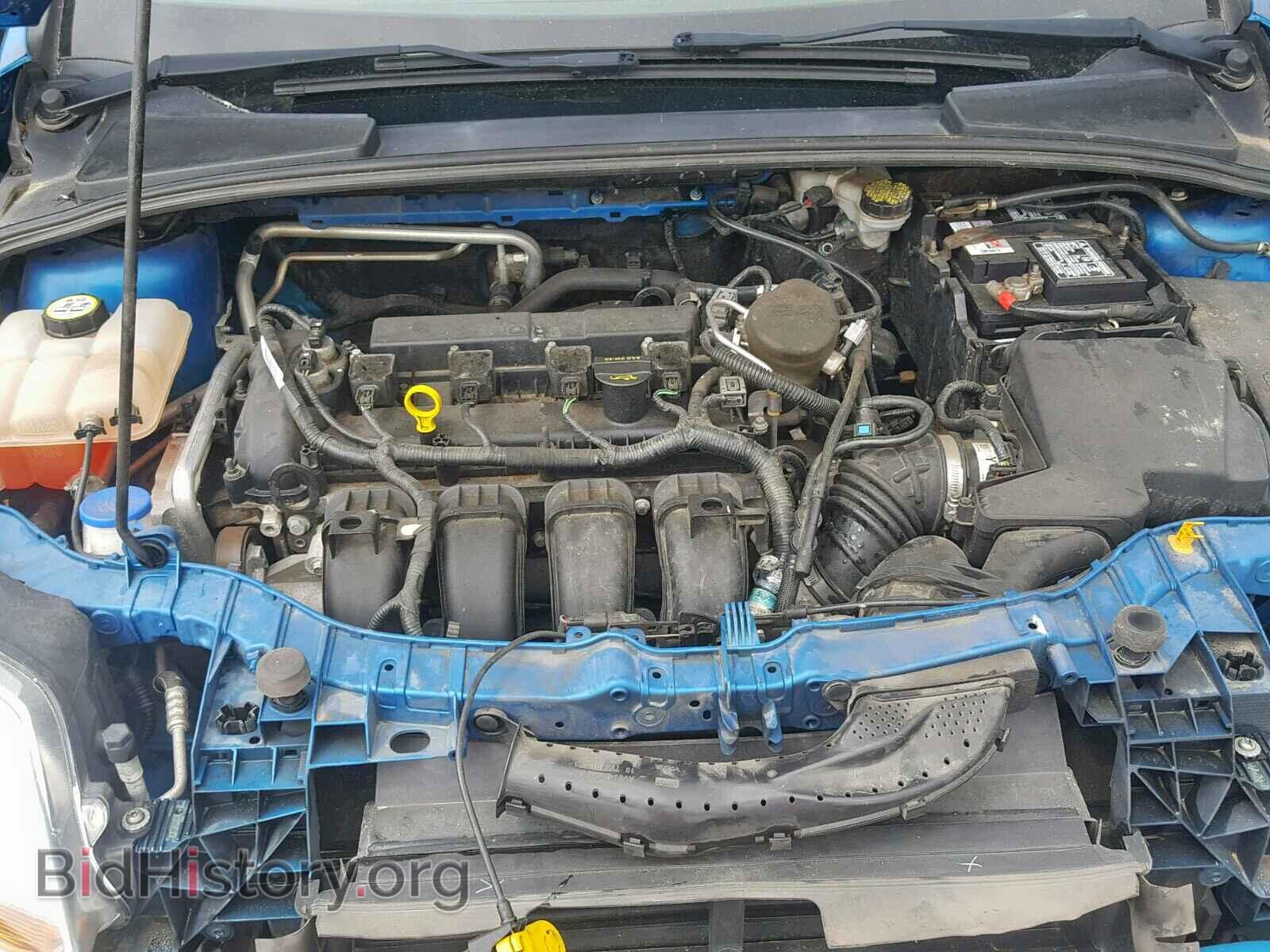 2012 FORD FOCUS SE - VIN: 1FAHP3F21CL152063 - Фото 7