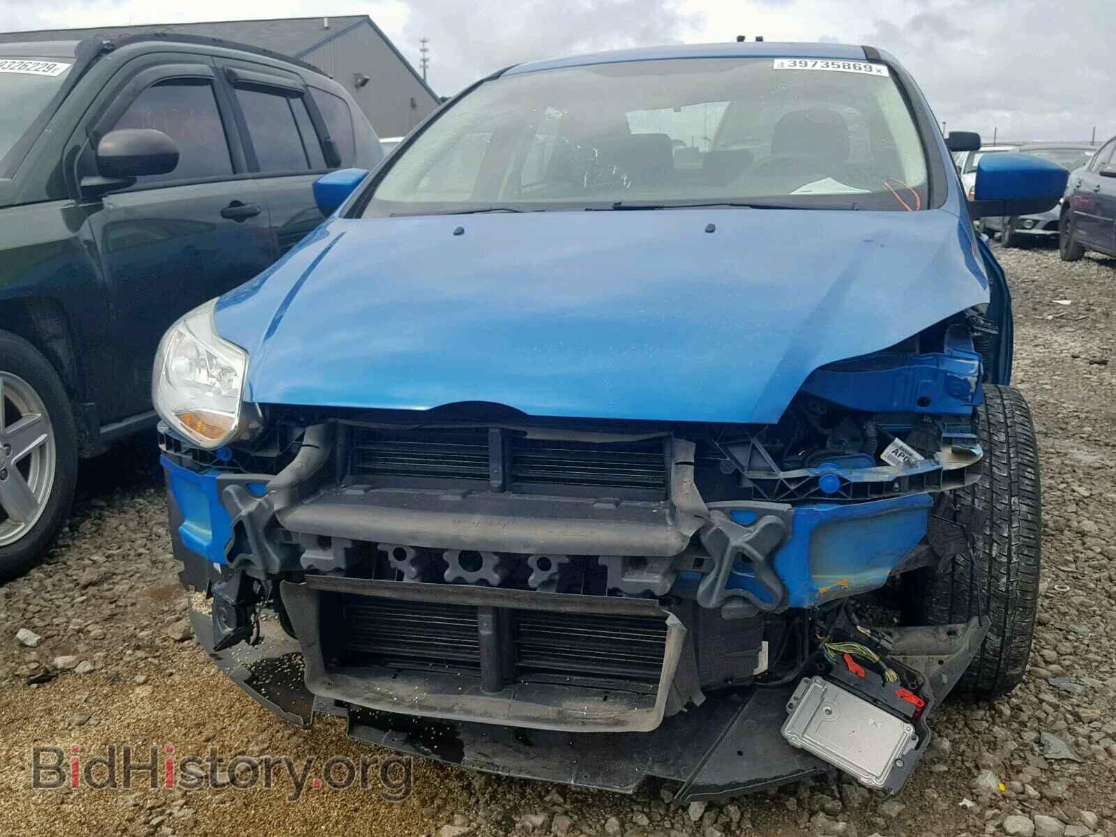 2012 FORD FOCUS SE - VIN: 1FAHP3F21CL152063 - Фото 9