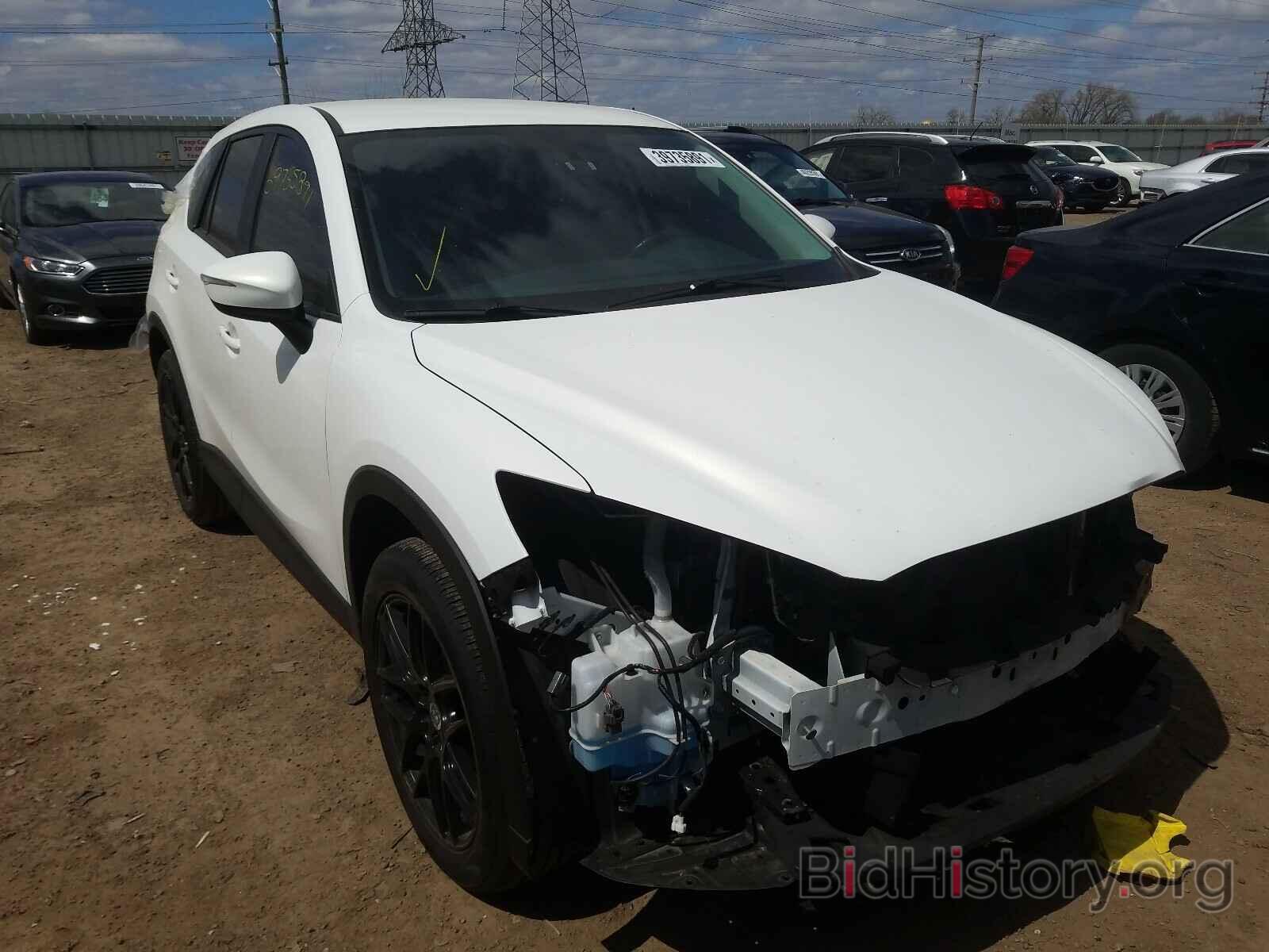 Фотография JM3KE4CY6G0829594 - MAZDA CX-5 2016