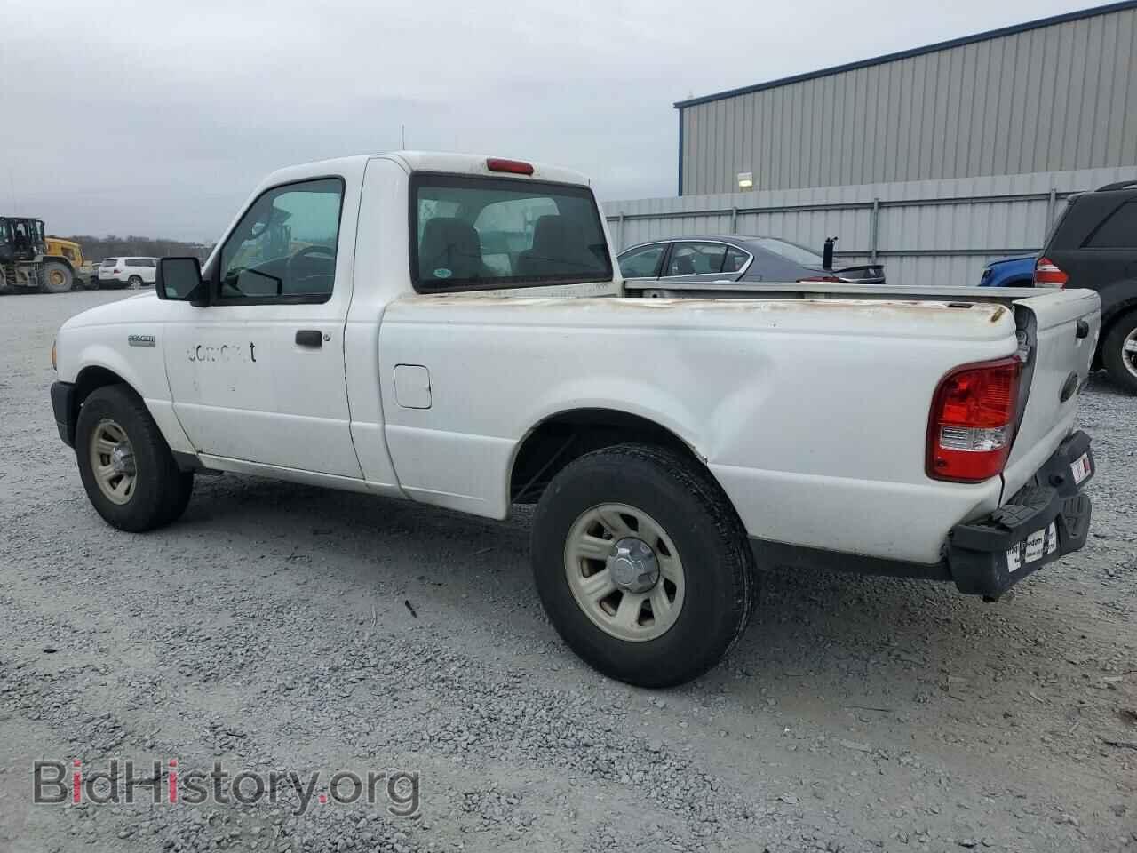 2006 FORD RANGER - VIN: 1FTYR10D06PA01733 - Фото 2