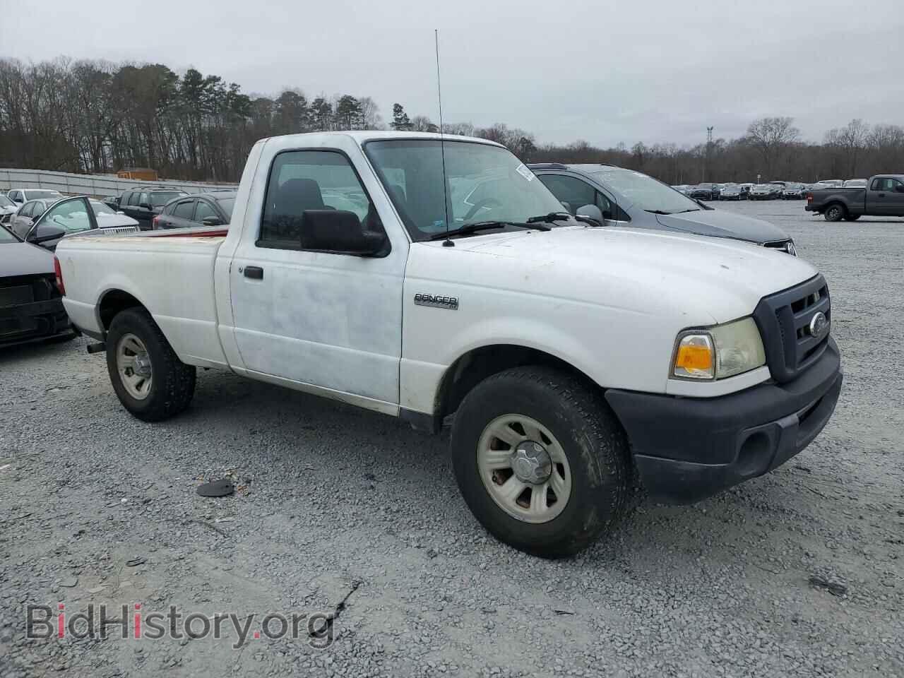 2006 FORD RANGER - VIN: 1FTYR10D06PA01733 - Фото 4