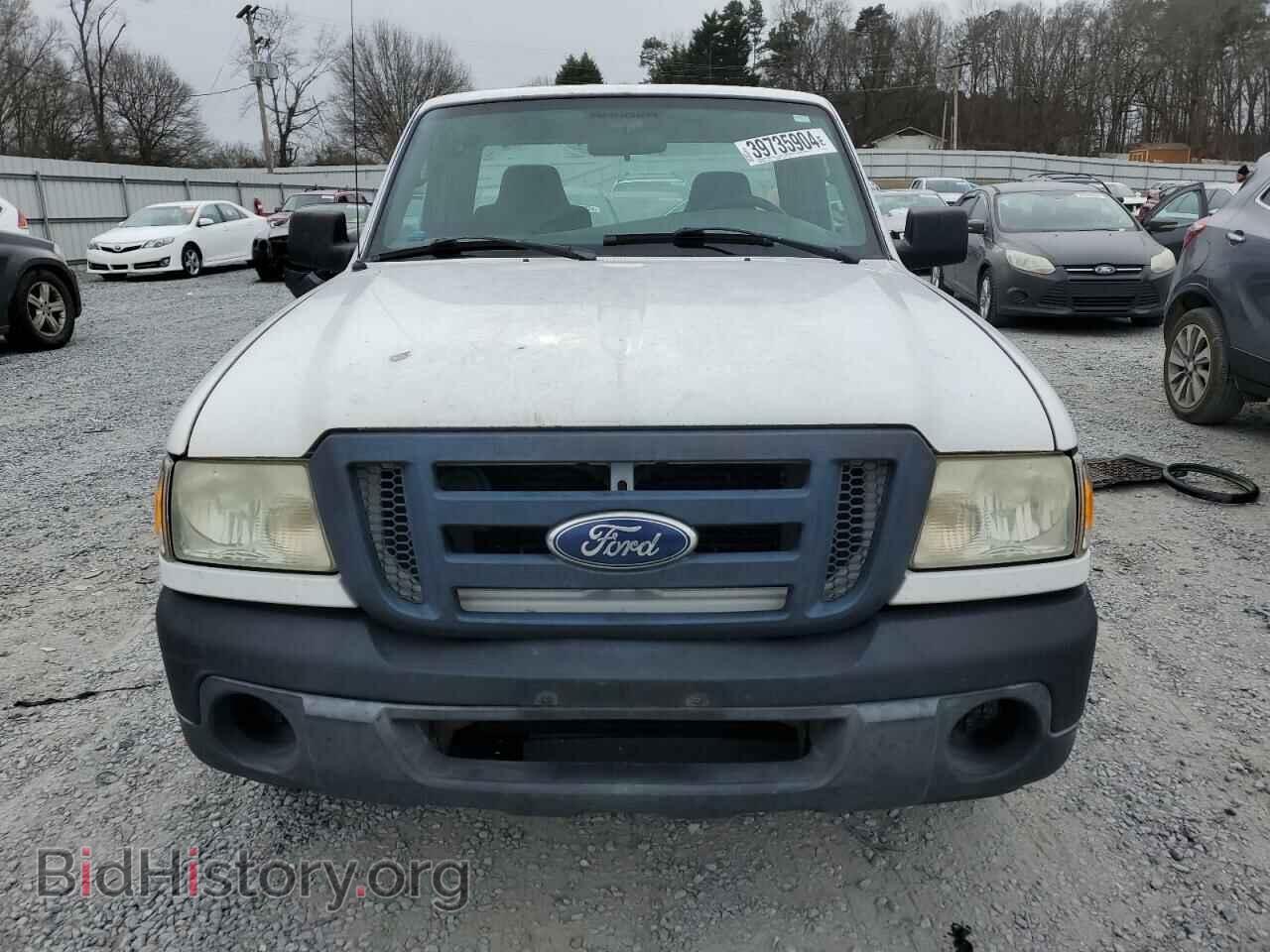 2006 FORD RANGER - VIN: 1FTYR10D06PA01733 - Фото 5