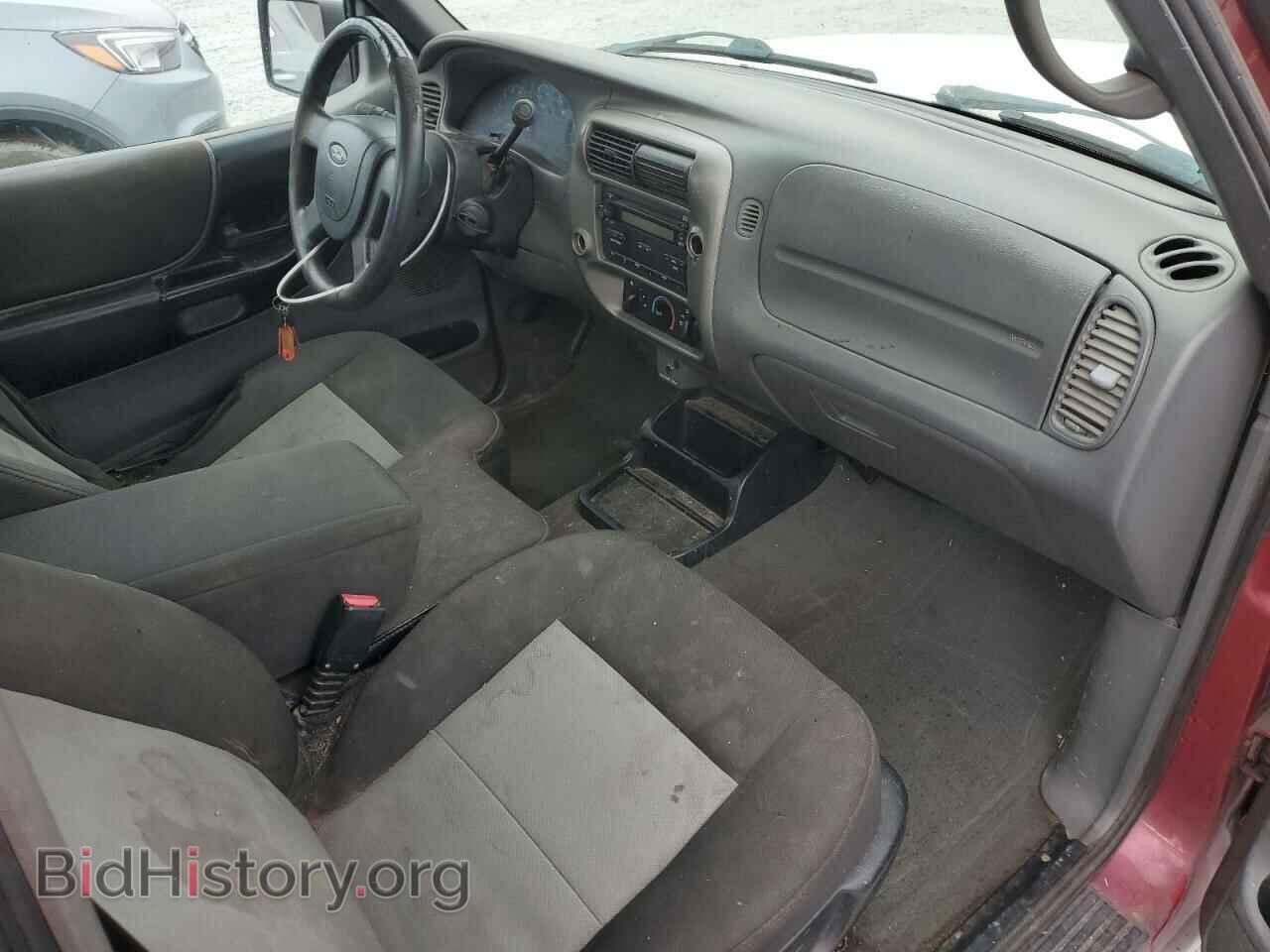 2006 FORD RANGER - VIN: 1FTYR10D06PA01733 - Фото 8