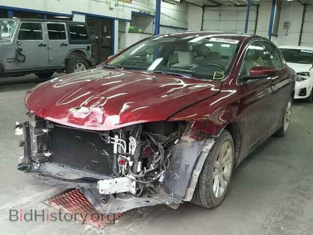 2015 CHRYSLER 200 - VIN: 1C3CCCAB9FN568639 - Фото 2