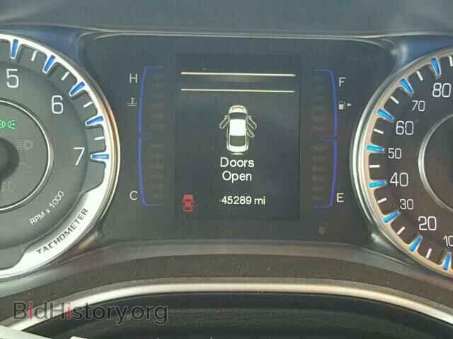 2015 CHRYSLER 200 - VIN: 1C3CCCAB9FN568639 - Фото 8