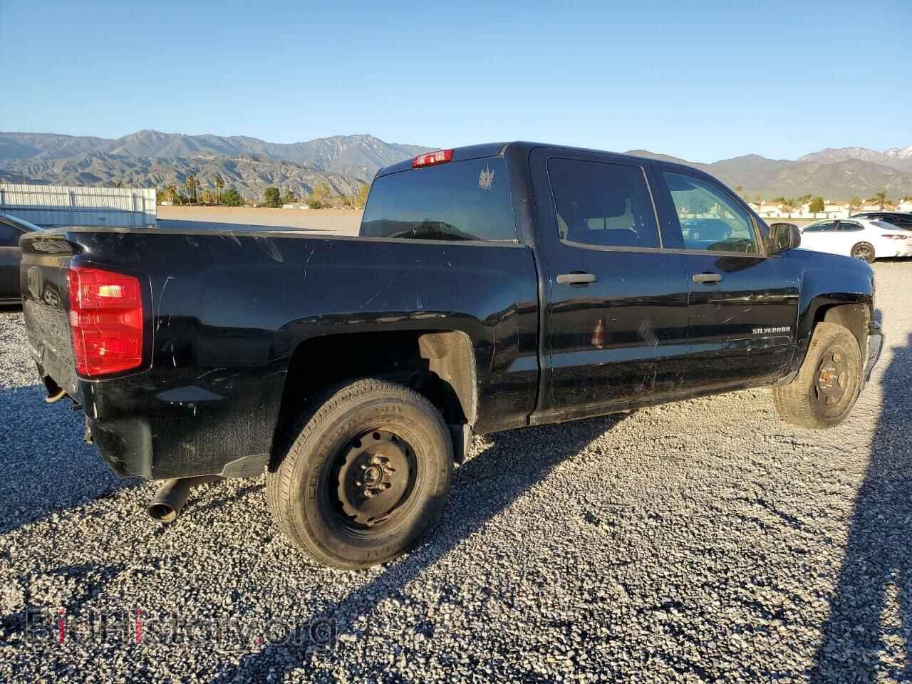 2014 CHEVROLET ALL Models - VIN: 3GCPCREC3EG163192 - Фото 3