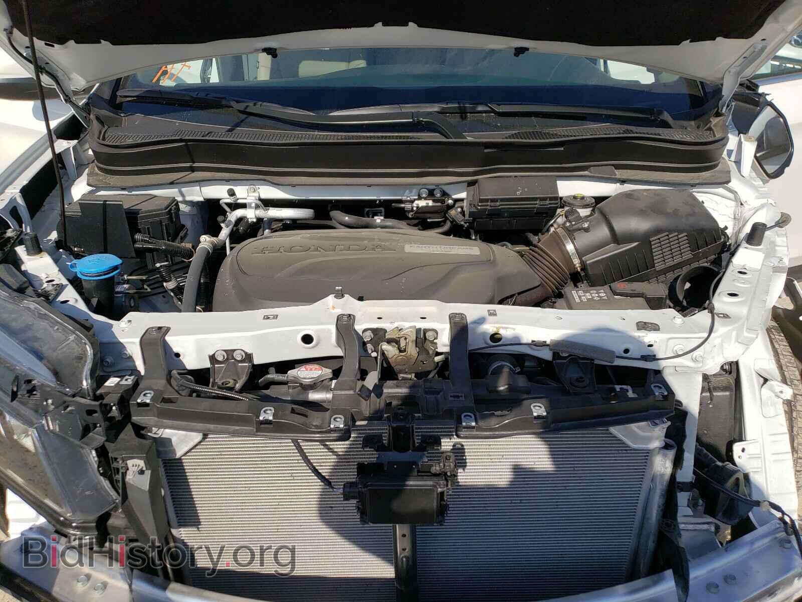 2020 HONDA RIDGELINE - VIN: 5FPYK3F56LB015942 - Фото 7