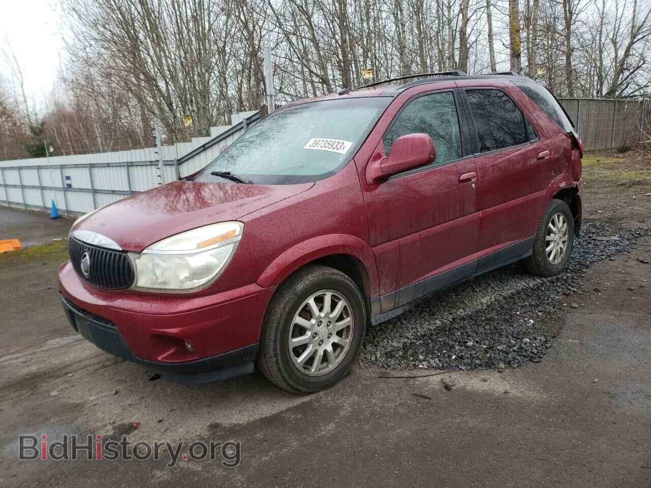 Photo 3G5DB03L76S563038 - BUICK RENDEZVOUS 2006