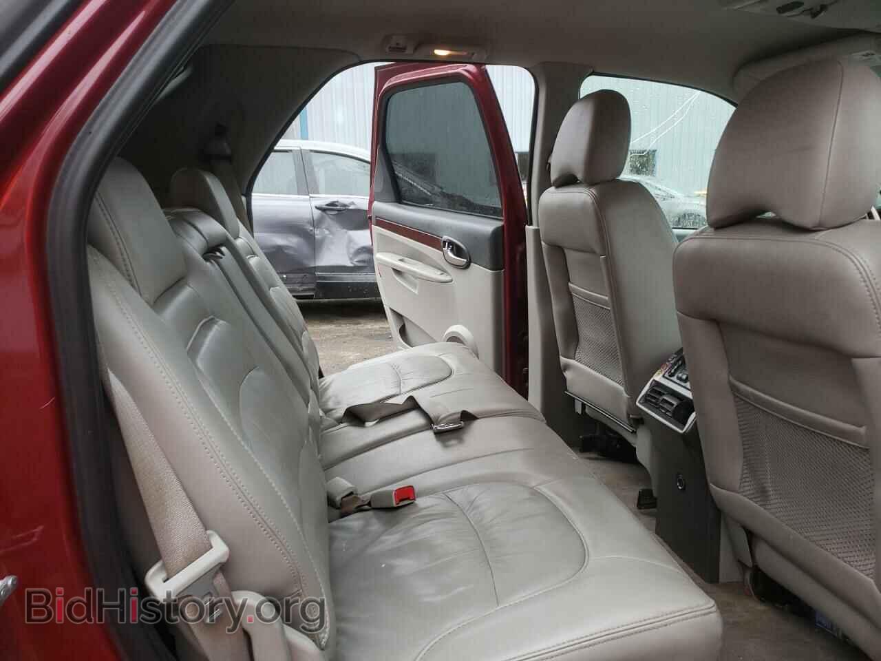 2006 BUICK RENDEZVOUS - VIN: 3G5DB03L76S563038 - Фото 11