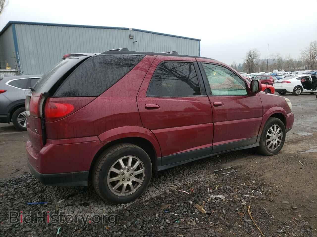 2006 BUICK RENDEZVOUS - VIN: 3G5DB03L76S563038 - Фото 3