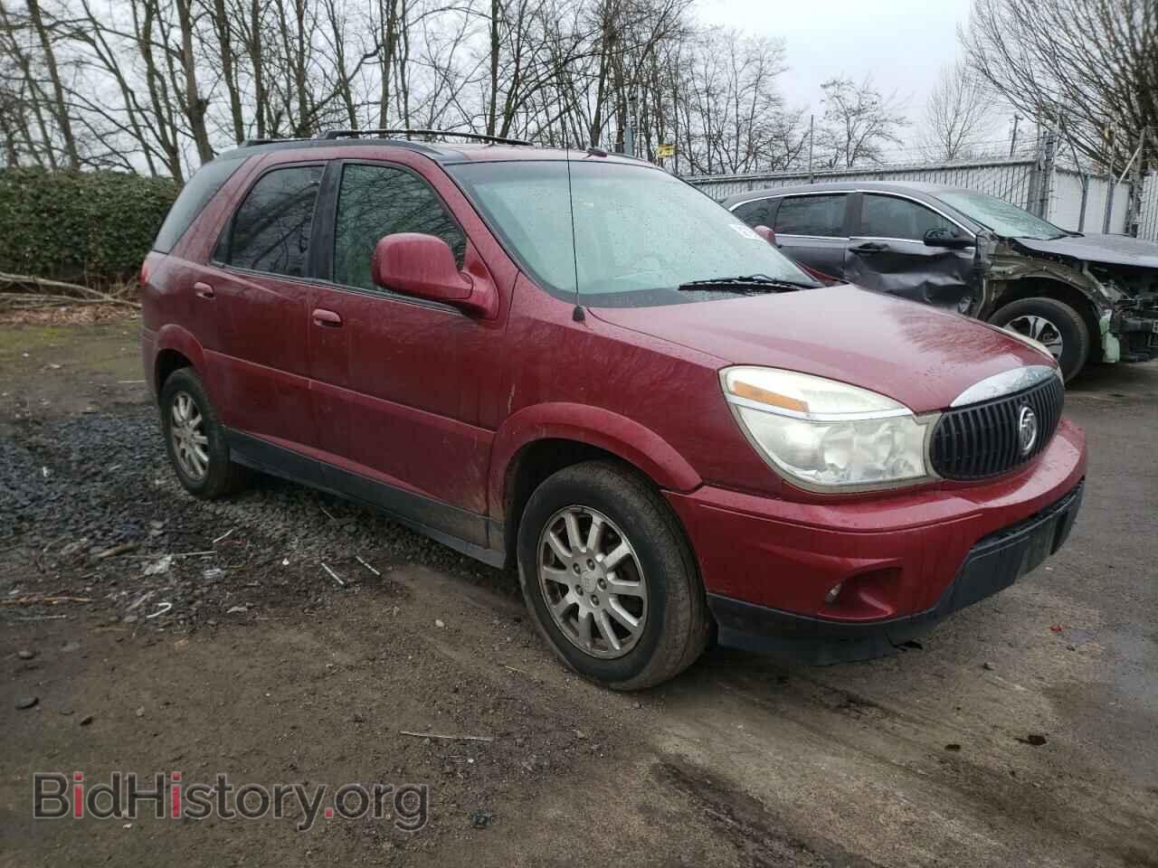 2006 BUICK RENDEZVOUS - VIN: 3G5DB03L76S563038 - Фото 4