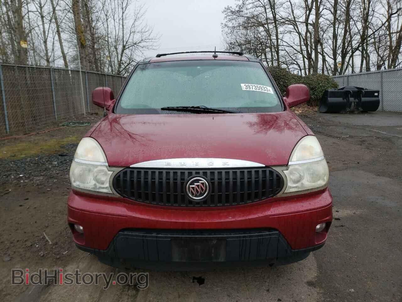 2006 BUICK RENDEZVOUS - VIN: 3G5DB03L76S563038 - Фото 5