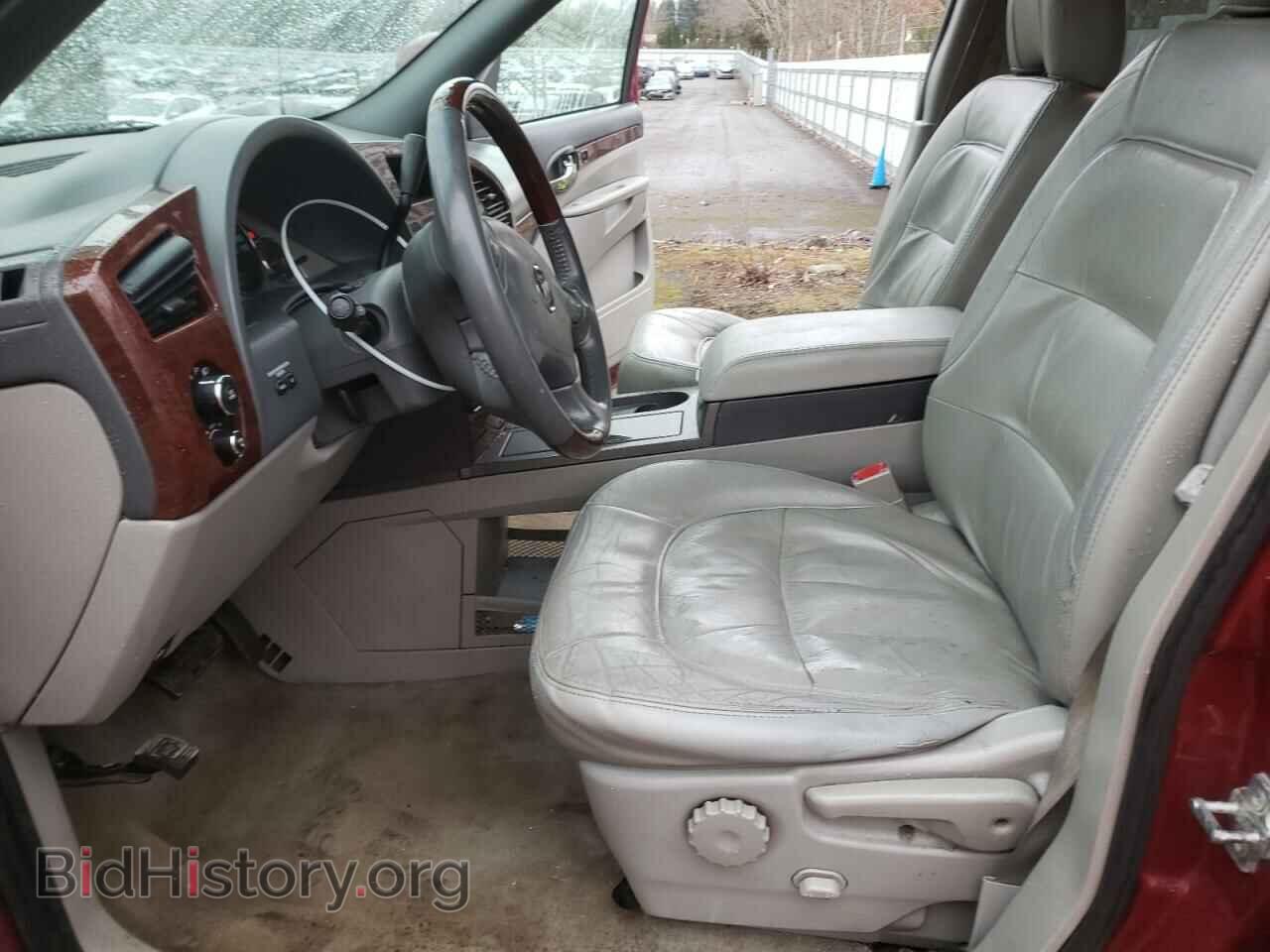 2006 BUICK RENDEZVOUS - VIN: 3G5DB03L76S563038 - Фото 7