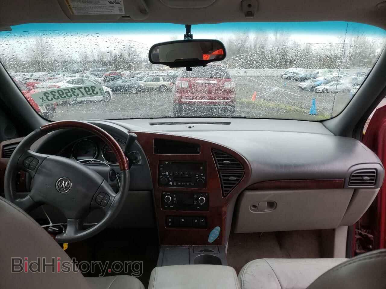 2006 BUICK RENDEZVOUS - VIN: 3G5DB03L76S563038 - Фото 8