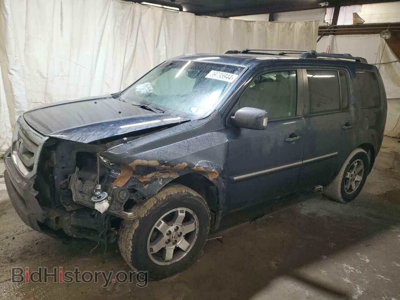 Фотография 5FNYF4H84AB012660 - HONDA PILOT 2010
