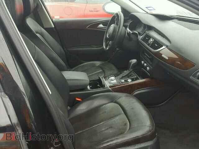 2016 AUDI A6 - VIN: WAUFGAFC4GN002549 - Фото 5